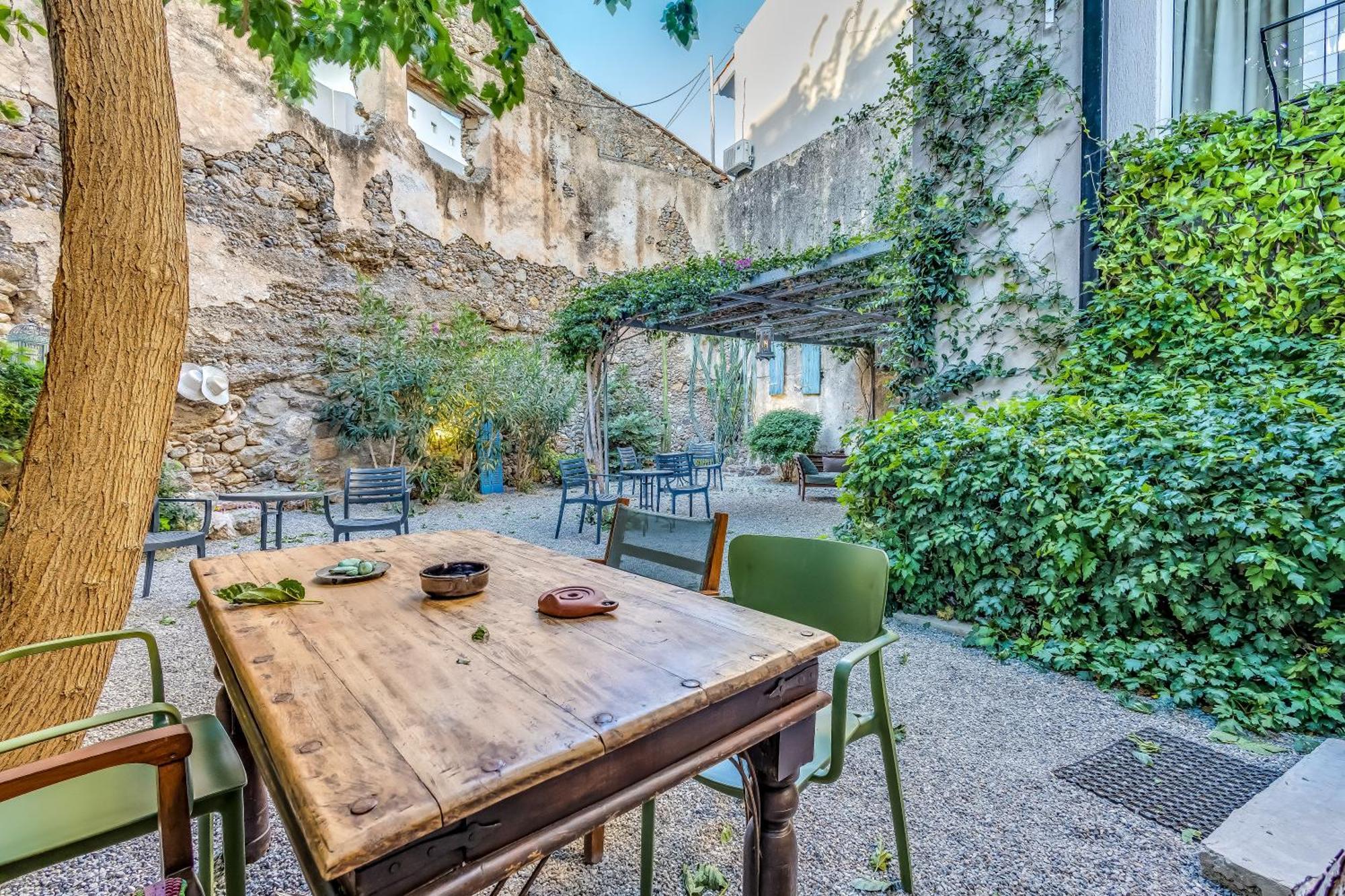 Sofia'S Lovely Rooms Khora Sfakion Exterior photo