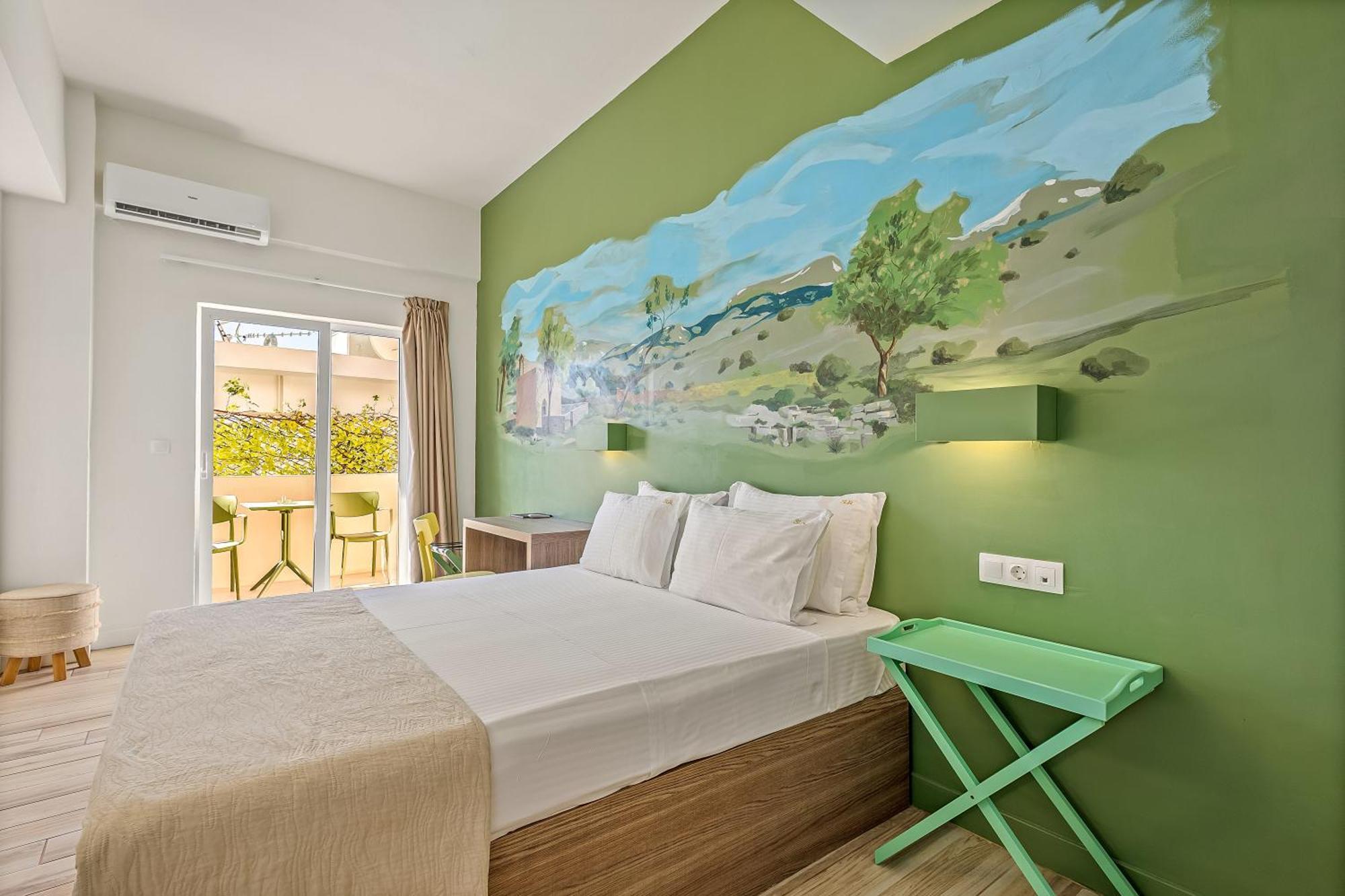 Sofia'S Lovely Rooms Khora Sfakion Exterior photo