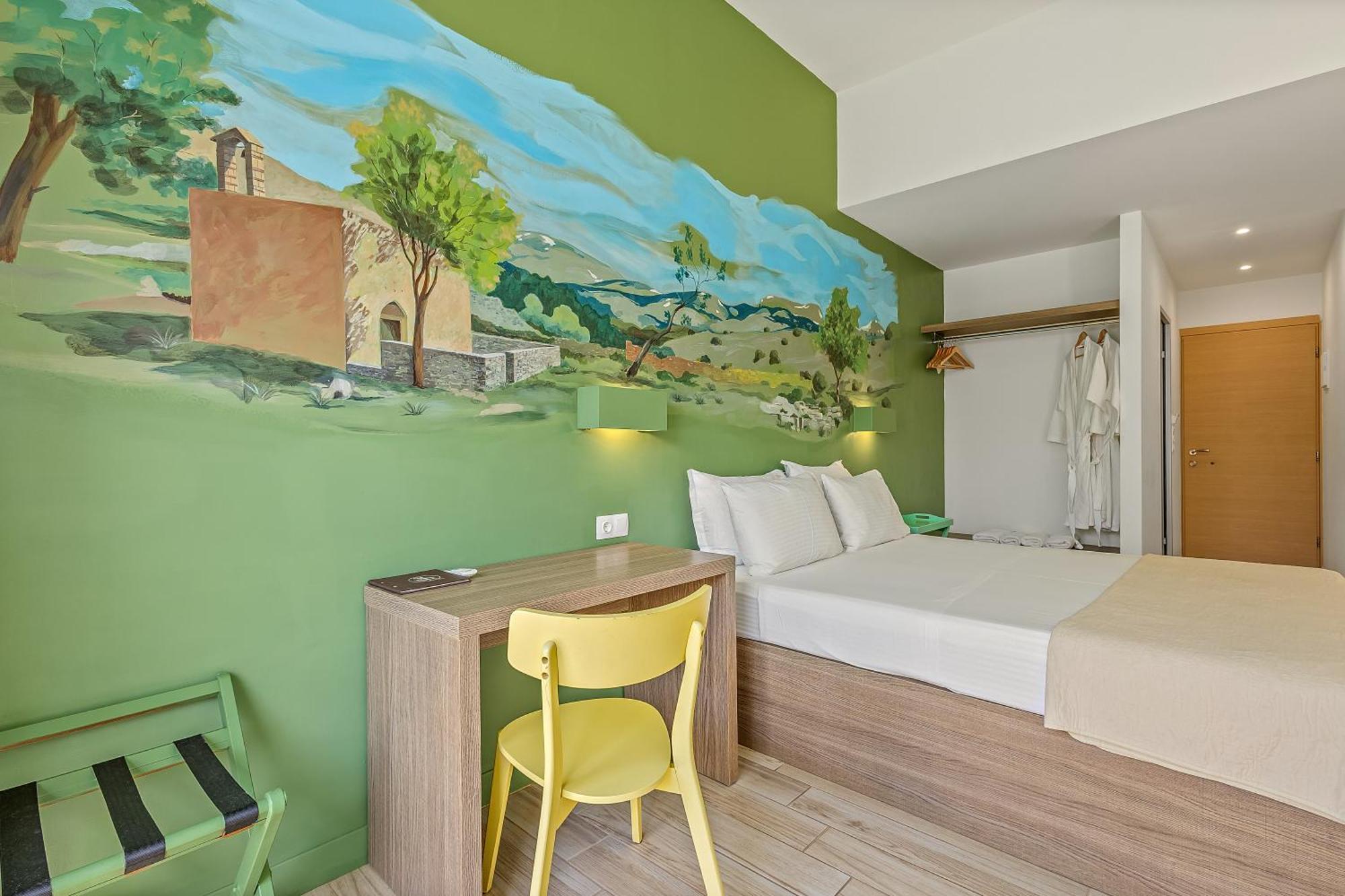 Sofia'S Lovely Rooms Khora Sfakion Exterior photo