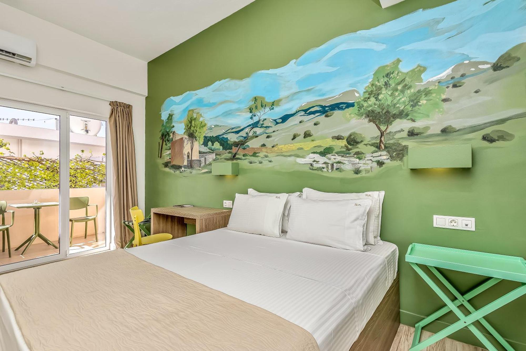 Sofia'S Lovely Rooms Khora Sfakion Exterior photo