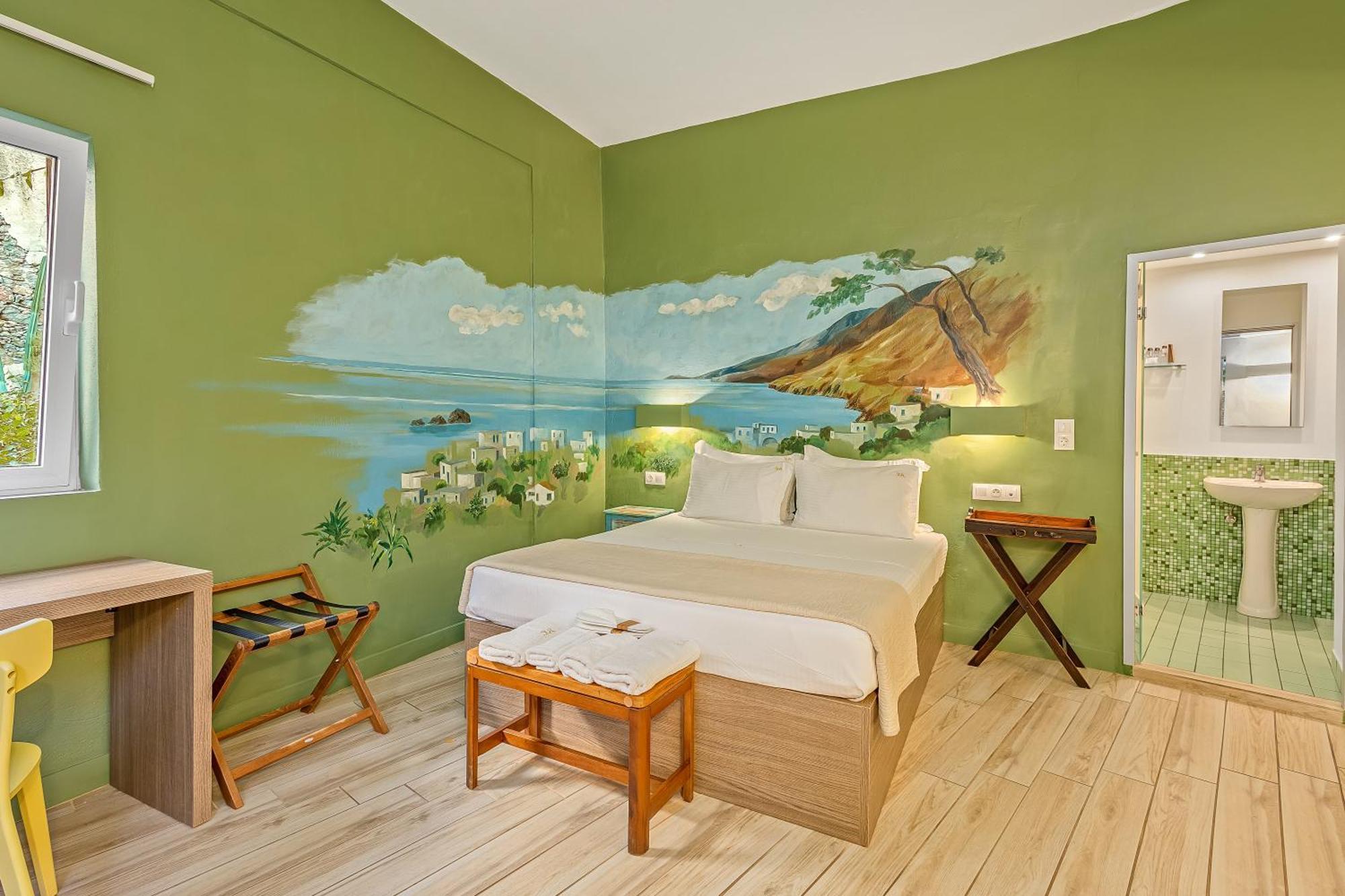 Sofia'S Lovely Rooms Khora Sfakion Exterior photo