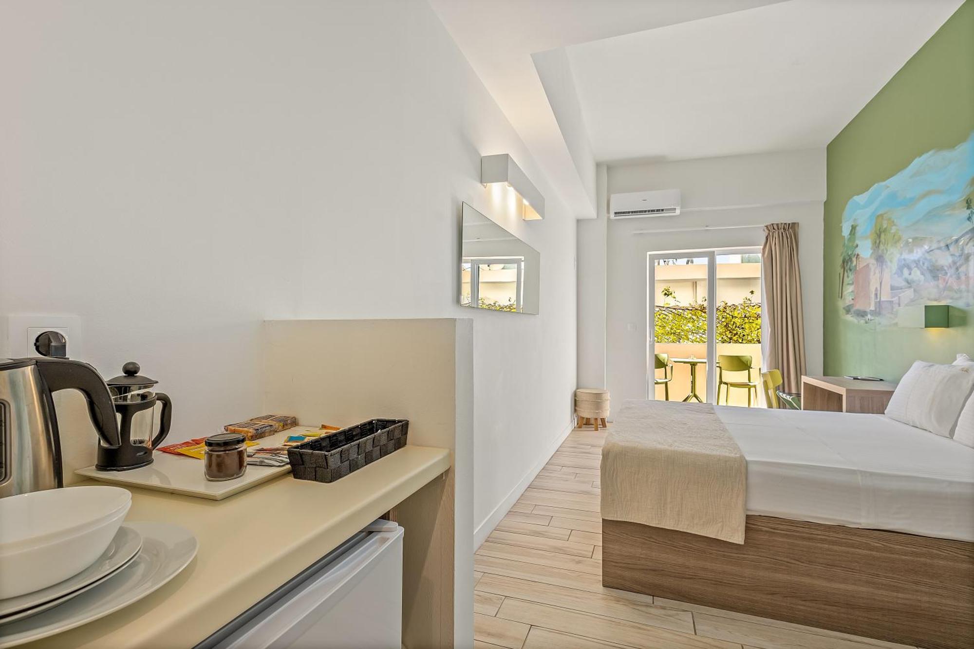 Sofia'S Lovely Rooms Khora Sfakion Exterior photo