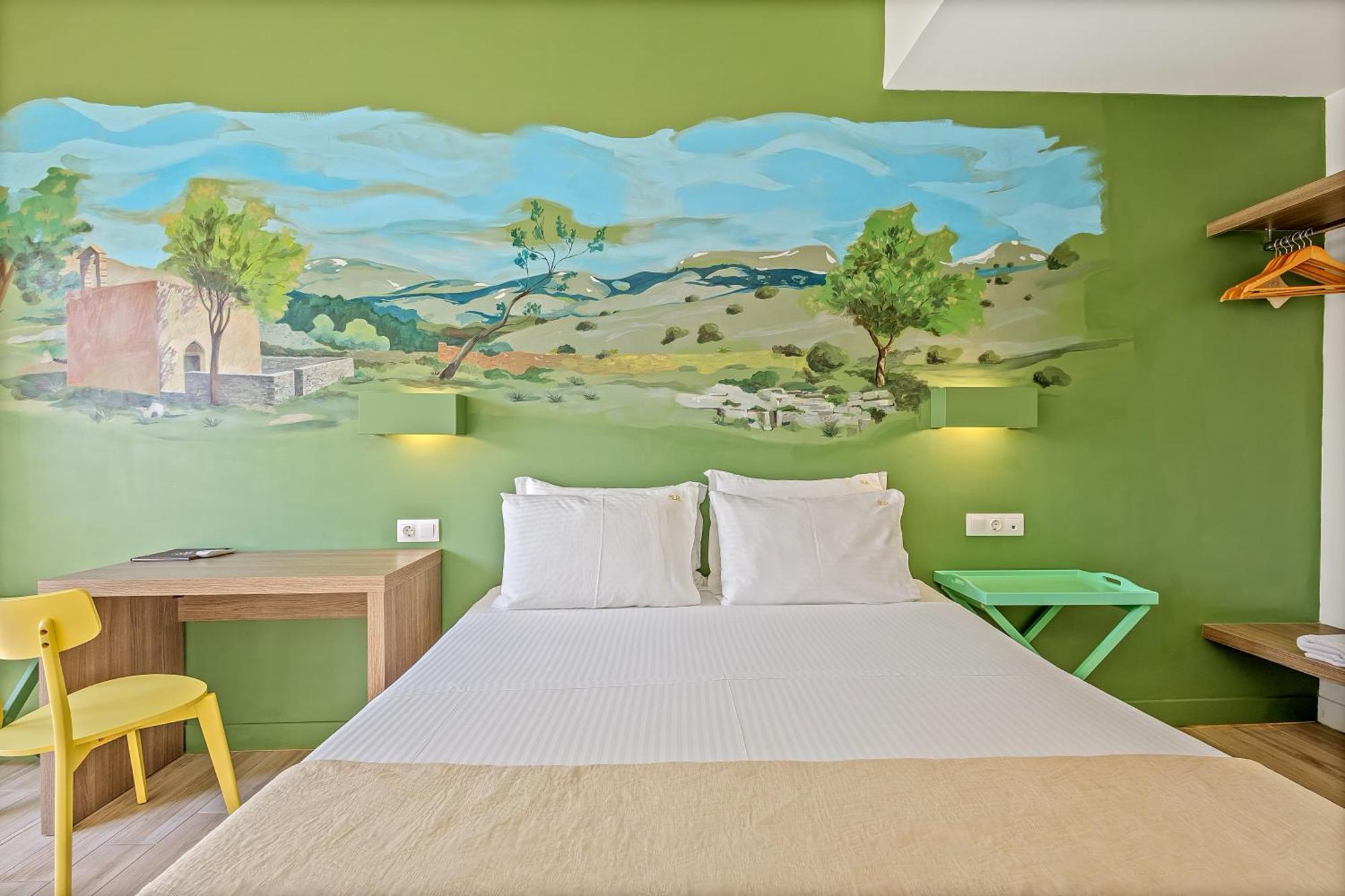 Sofia'S Lovely Rooms Khora Sfakion Exterior photo