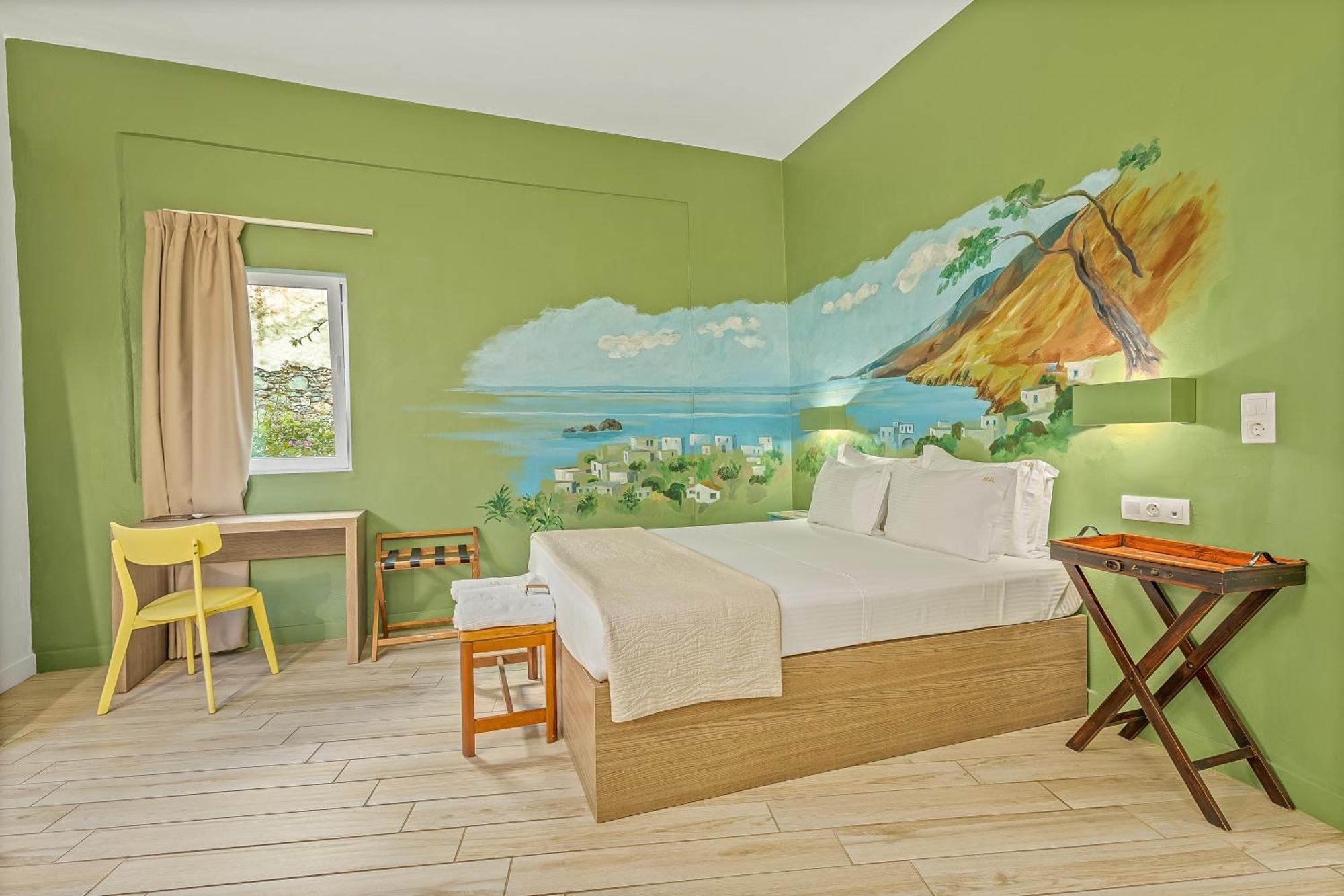 Sofia'S Lovely Rooms Khora Sfakion Room photo